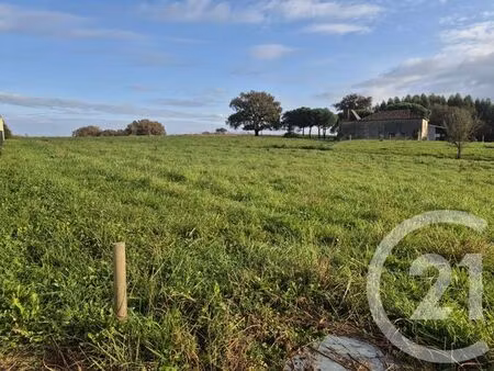 terrain à vendre - 2225 m2 - beyries - 40 - aquitaine