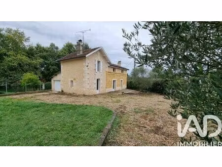 vente maison 5 pièces 141 m² saint-genès-de-castillon (33350)