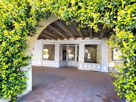 vente immeuble 350 m² saint-clar (32380)