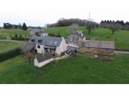 vente maison 4 pièces 80 m² lagarde-marc-la-tour (19150)