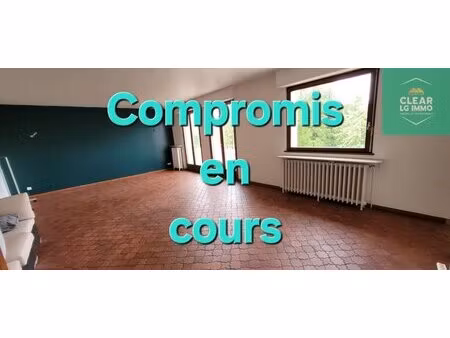 en vente appartement 116 m² – 150 000 € |tucquegnieux