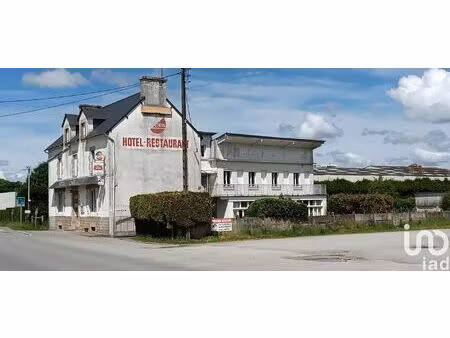 vente commerce 584 m² val d'oust (56460)