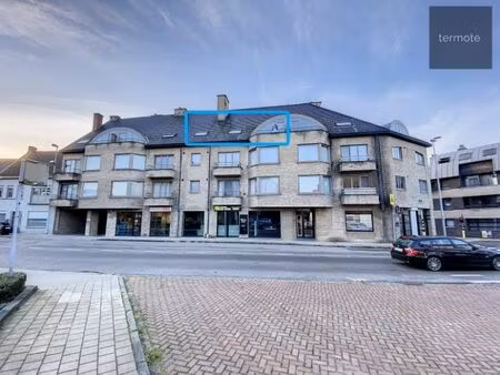 appartement à vendre à desselgem € 169.000 (l7185) - immoburo termote | zimmo