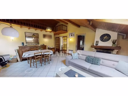 vente appartement 4 pièces 90.42 m² à ordiarp (64130)  135 000 €