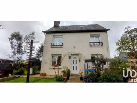 vente maison à virey (50600) : à vendre / 81m² virey