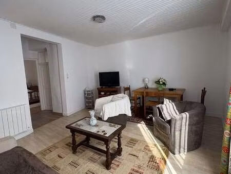 vente appartement 3 pièces à saint-sauveur-sur-tinée (06420) : à vendre 3 pièces / 56m² sa