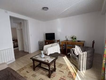 vente appartement 3 pièces à saint-sauveur-sur-tinée (06420) : à vendre 3 pièces / 57m² sa