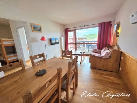 vente appartement 3 pièces 45 m² à bolquere (66210)  159 500 €