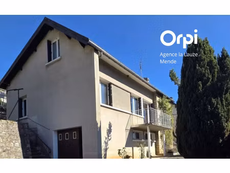 maison badaroux m² t-5 à vendre  170 000 €