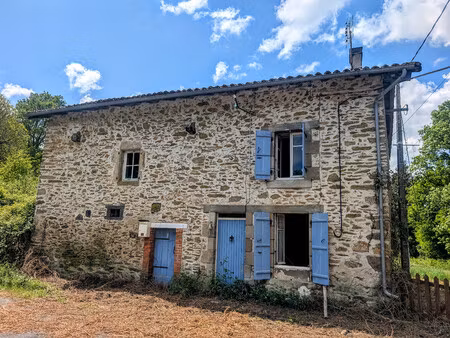 maison à vendre à saint-bazile (87150) - haute-vienne
