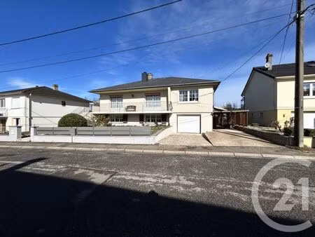 maison à vendre - 7 pièces - 140 75 m2 - distroff - 57 - lorraine