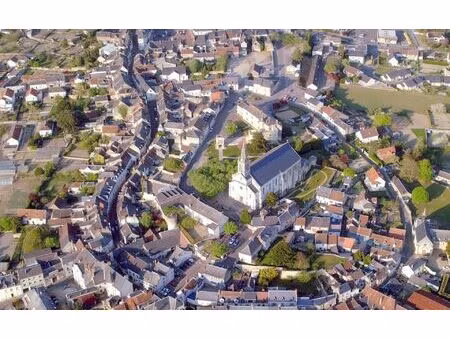 immeuble sainte-maure-de-touraine m² t-8 à vendre  290 000 €