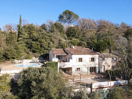 maison à vendre à montauroux (83440) - var