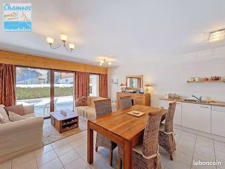 appartement 3 pièces 64 m²