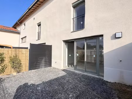 vente appartement 3 pièces 83 m² à la tour-de-salvagny (69890)  330 000 €