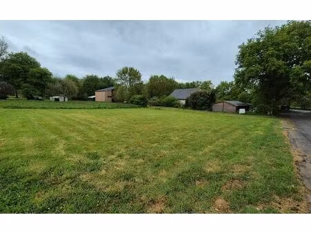 terrain la chapelle-de-brain m² t- à vendre  34 500 €