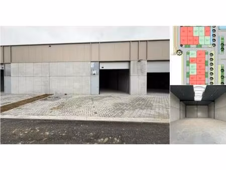 surface industrielle à louer à careelstraat 1.5 tielt (rbt18762)