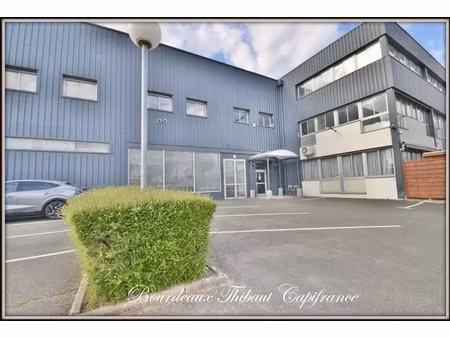 à louer a trappes (78) – bureaux rénovés de 135 m² – proche a12 / paris