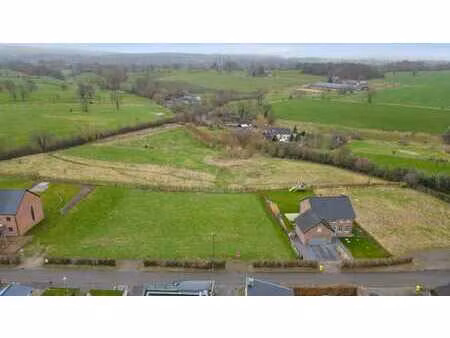 terrain de 909 m² libre de constructeur à vendre à lontzen