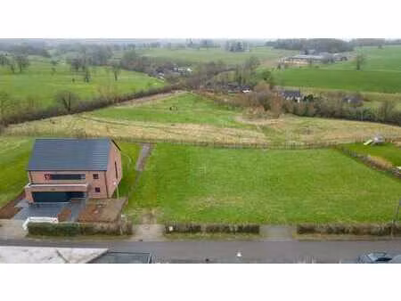 terrain de 932 m² à vendre à lontzen