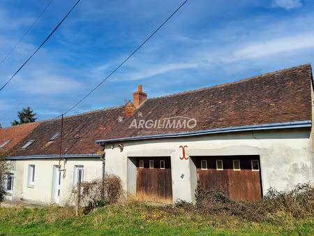 maison à rénover dans la campagne de savigny sur braye