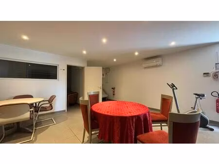 local commercial de 47m² sur le port de l'estaque