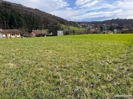 terrain libre constructeur - coligny