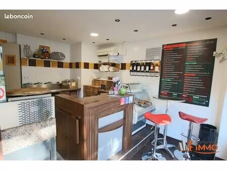 immeuble 45 m² lagnieu