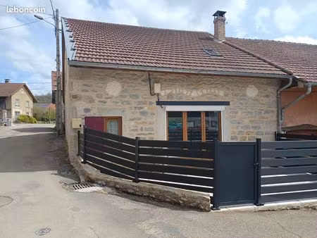 maison de village meublée évosges (01)