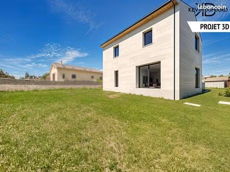 maison 2 pièces 120 m²