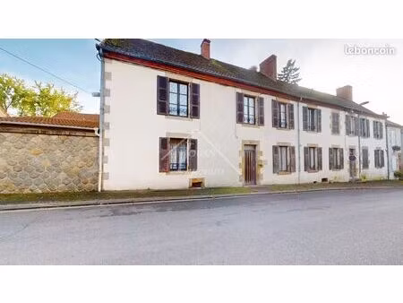 maison de village 6 pièces 129 m²