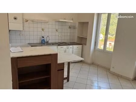 appartement 3 pièces 49 m²