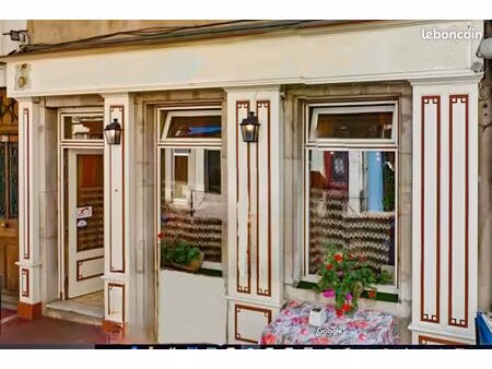 murs commerciaux 91 m² belley