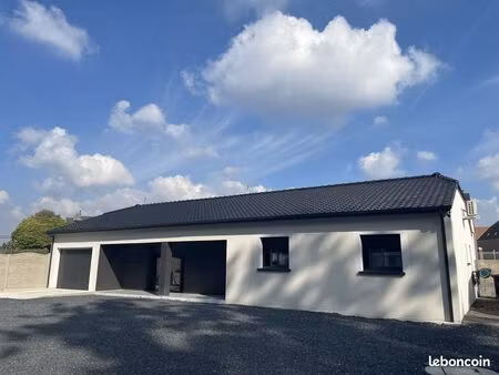 pavillon 5 pièces 140 m²