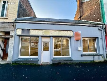 local commercial 146 m²