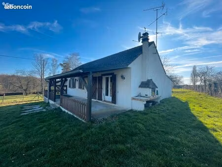 pavillon 4 pièces 105 m²