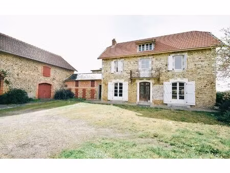 maison arzacq-arraziguet m² t-7 à vendre  388 700 €