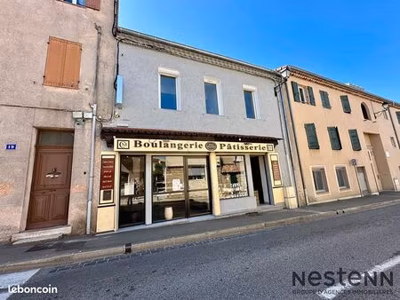 immeuble 4 pièces 243 m²