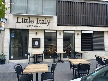 local commercial 150 m² marseille