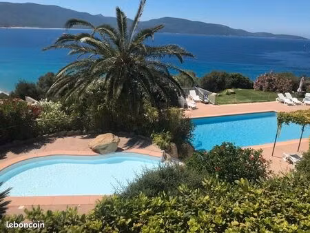 appartement 3 pièces 49 m²