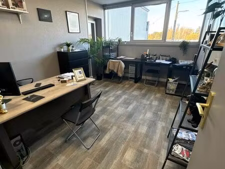 cède bureau 15 m² 20 m² 30 m² à louer – mondeville / caen sud (14120) – 200 ht/mois  tout 