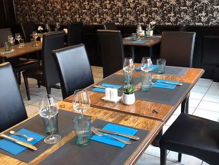 fonds de commerce 270 m² mondeville