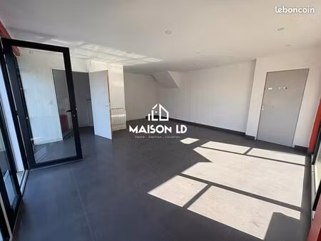 local commercial 160 m²