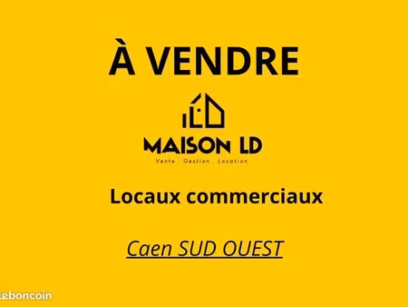 local d'activité 150 m²