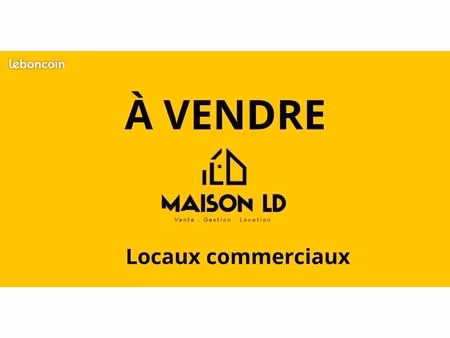 local commercial 131 m²