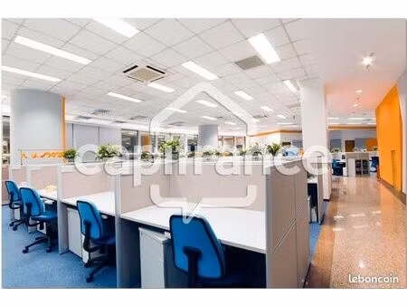 bureaux 213 m²