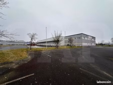 local logistique 3 206 m²