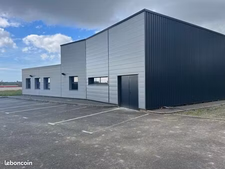 local 200 m² minihy-tréguier