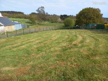 terrain constructible 875m2