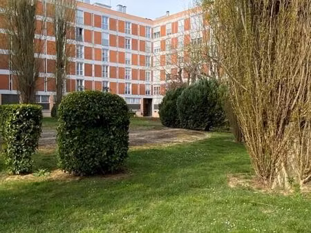 appartement 4 pièces 78 m²